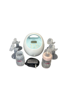 used Spectra Baby S1 Plus Premier Rechargeable Breast Pump