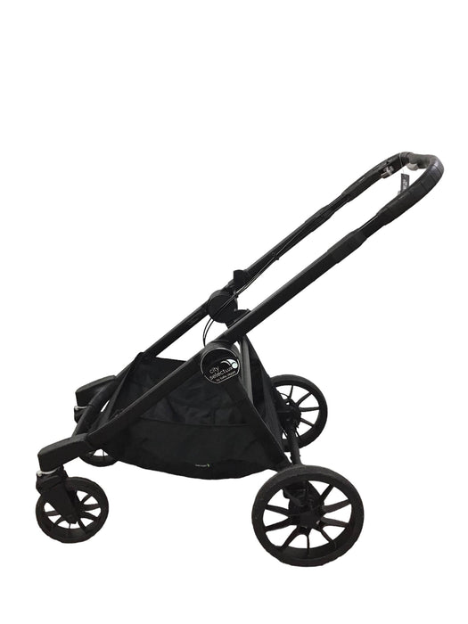 secondhand Baby Jogger City Select LUX Frame