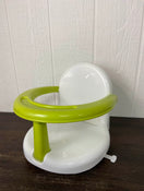 used Folding Anti-Skid Baby Bath Seat