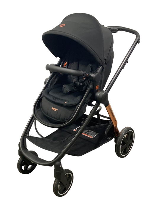 used Maxi-Cosi Zelia2 Luxe Stroller Only, 2023, Dark Ember