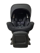 secondhand Bugaboo Turtle Air By Nuna Car Seat, Black, 2021