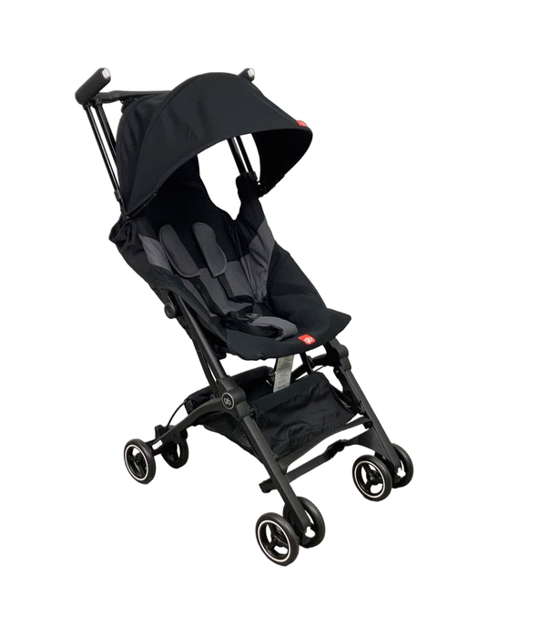 used gb Pockit+ All-Terrain Stroller, 2021, Velvet Black