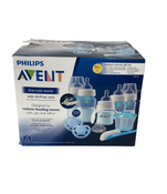 used Philips Avent Anti-Colic Baby Bottle With AirFree Vent Newborn Gift Set