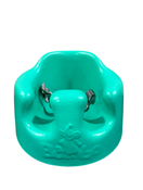 used Bumbo Floor Seat, Aqua