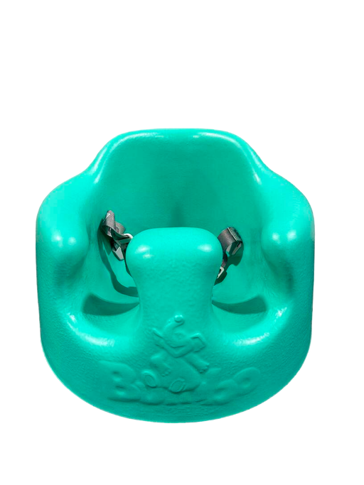 used Bumbo Floor Seat, Aqua