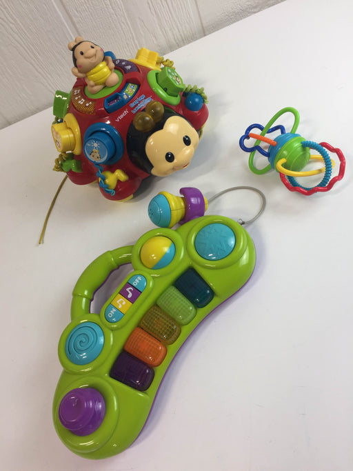 used BUNDLE Electronic Toys