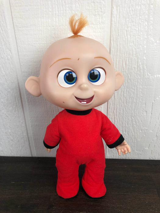 used Disney Pixar Jack Jack Plush