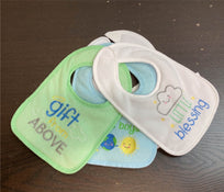 used BUNDLE Bibs