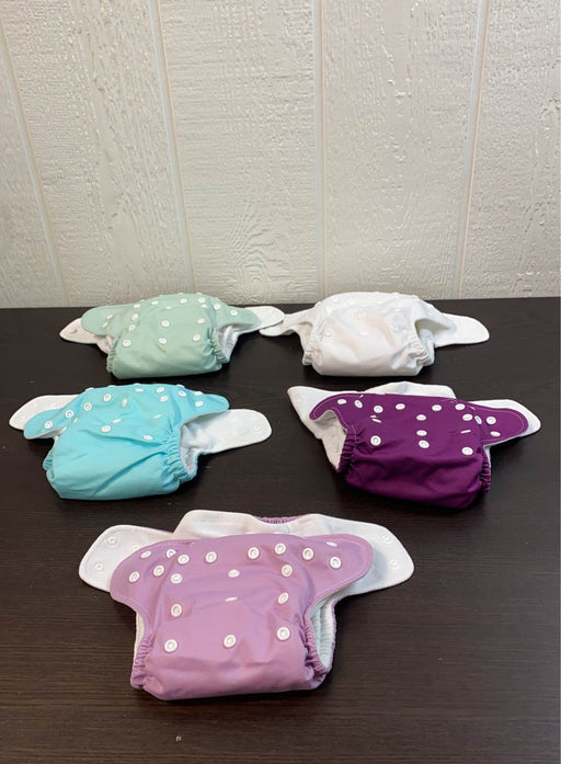 used Elly Cloth Diapers