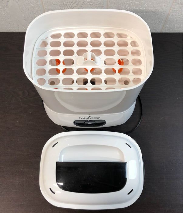 used Baby Brezza One-Step Bottle Sterilizer