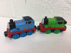 secondhand BUNDLE Thomas and Friends Trains, Take-n-Play