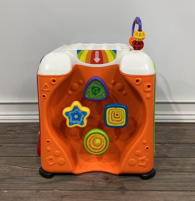 secondhand VTech Alphabet Activity Cube