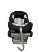 secondhand Chicco KeyFit 30 ClearTex Infant Car Seat, 2022, Pewter