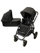 used UPPAbaby VISTA Stroller, Jake (Black), 2019