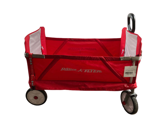 secondhand Radio Flyer Kid & Cargo Folding Wagon