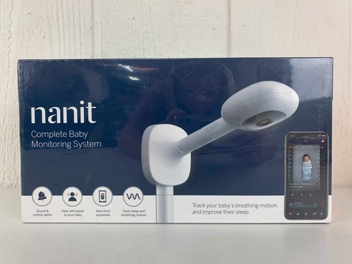 used Nanit Nanit Plus Smart Baby Monitor