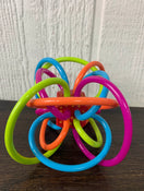 secondhand Manhattan Toy Winkel Rattle And Sensory Teether Toy