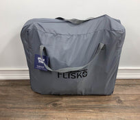 Flisko 2-in-1 Travel Crib