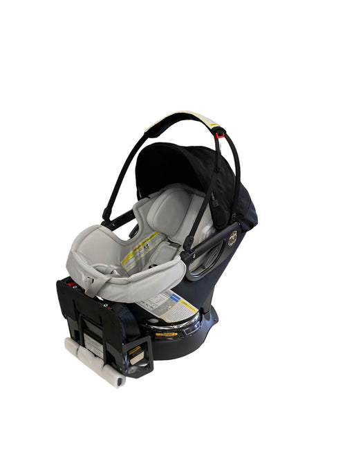 secondhand Orbit Baby G5 Infant Car Seat, Black, 2021