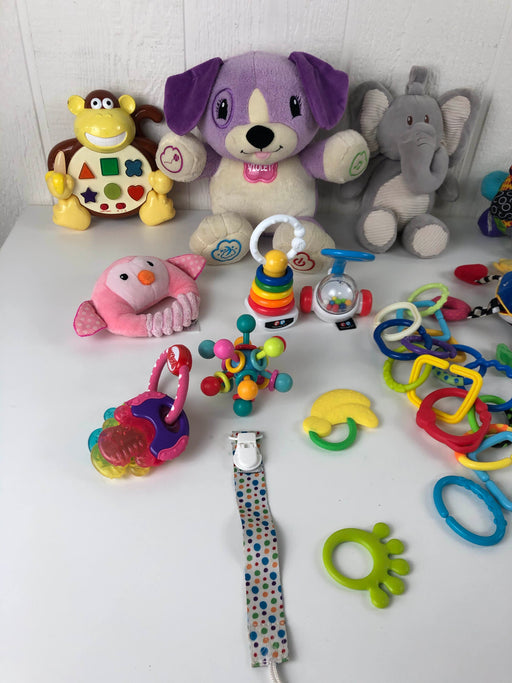 secondhand BUNDLE Infant & Toddler Toys