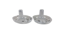 secondhand Willow Breast Pump Flanges, 21mm