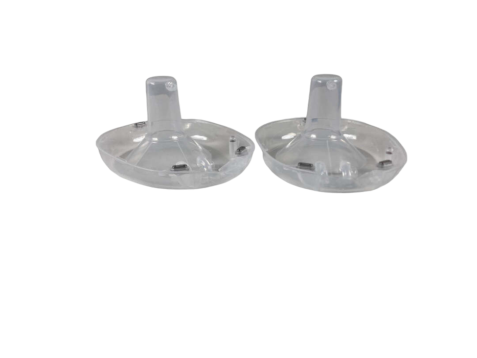 secondhand Willow Breast Pump Flanges, 21mm