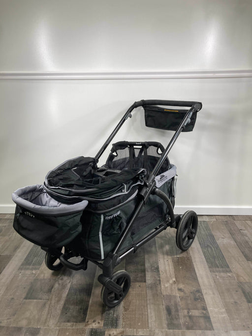 used Baby Trend MUV Expedition 2-in-1 Stroller Wagon Pro