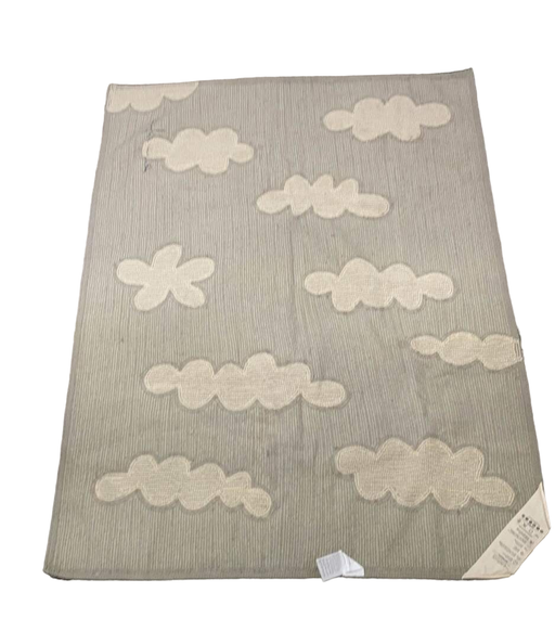 secondhand Lorena Canals Clouds RugCycle Washable Rug S 4' x 5' 3" - Photo Req 1/7 - MIA PER AUGUST