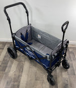 used Wonderfold X2 Push + Pull Double Stroller Wagon