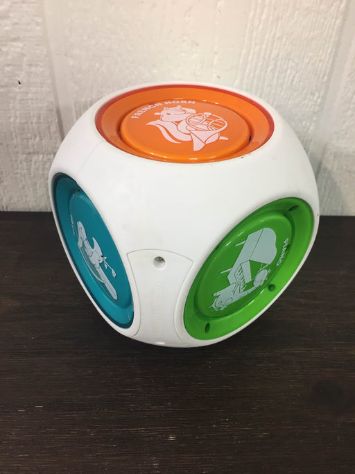 secondhand Munchkin Mozart Magic Cube