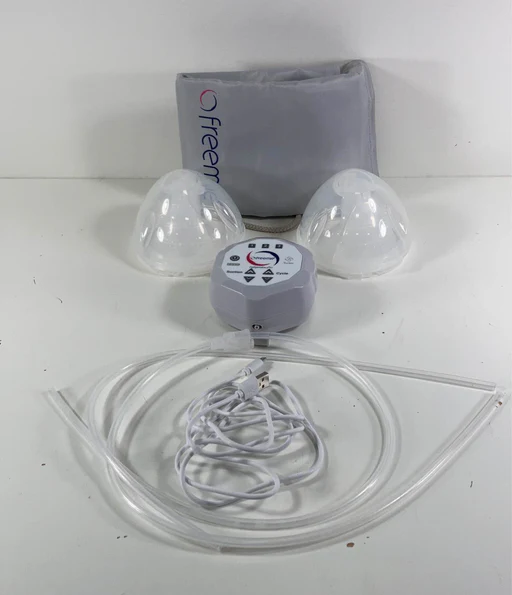 used Freemie Independence Mobile Hands Free Breast Pump