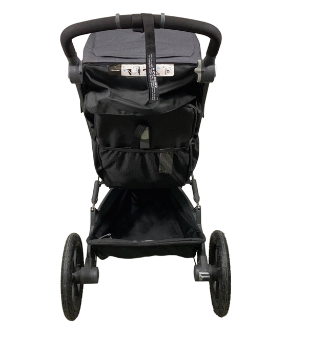 Guava Family Roam Crossover Stroller, Charcoal/Grey, 2021