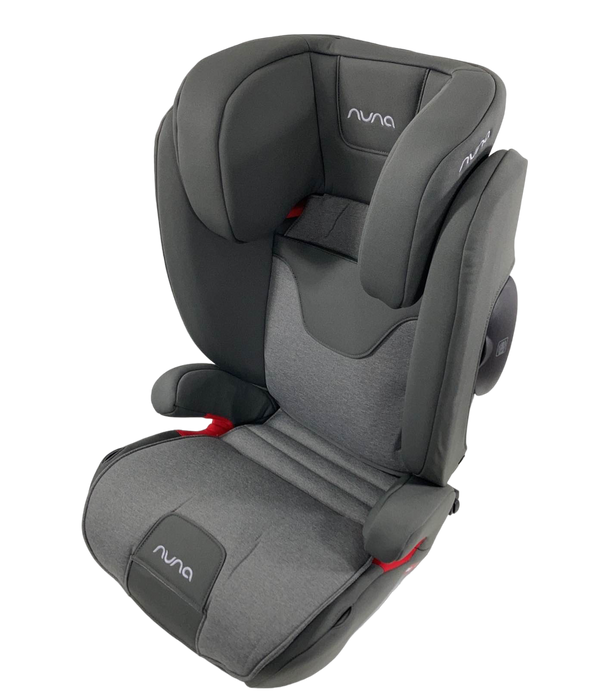 used Nuna Aace Booster Seat, Granite, 2023