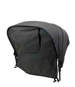 secondhand Wonderfold Retractable Stroller Canopy, 1 Pack, W4 Series, Black