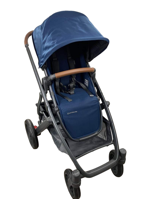 secondhand UPPAbaby VISTA V2 Stroller, 2021, Noa(Navy)