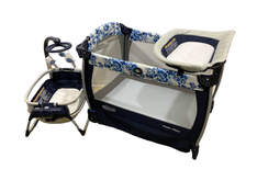 used Graco Pack 'n Play Nearby Seat Playard