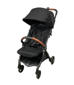 secondhand Silver Cross Jet 3 Super Compact Stroller, 2022, Black