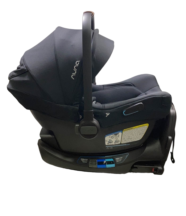 secondhand Carseat