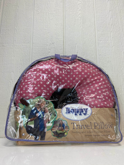 used Boppy Travel Nursing Pillow