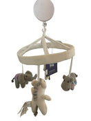 used Pottery Barn Kids Taylor Elephant Musical Crib Mobile