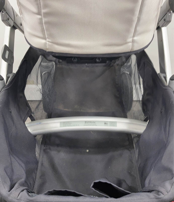 UPPAbaby VISTA Stroller, Bryce (White Marl), 2017