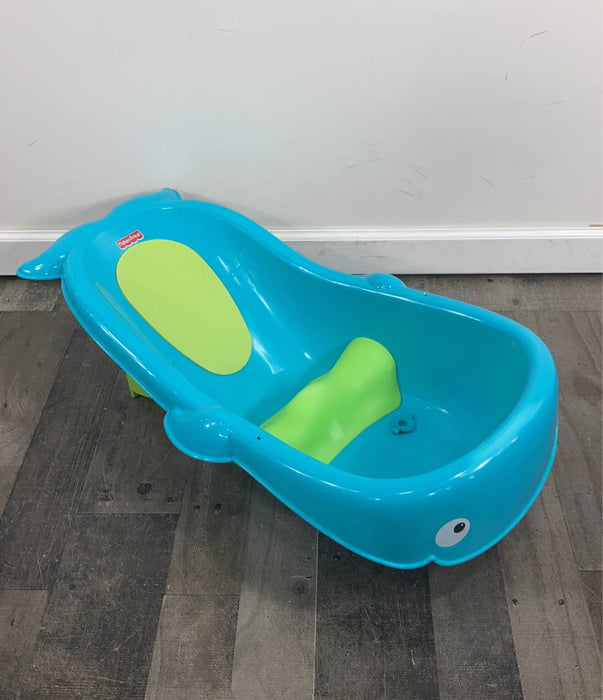 secondhand Fisher Price Precious Planet Whale Of a Tub