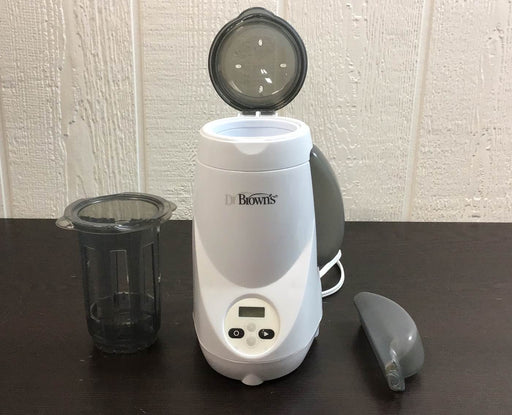 used Dr. Brown's Deluxe Baby Bottle Warmer