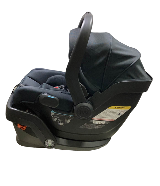 secondhand UPPAbaby MESA V2 Infant Car Seat, 2022, Jake (Black)