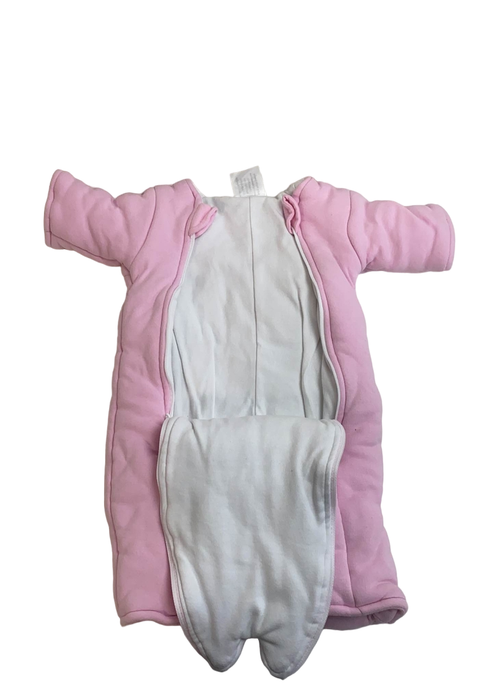 secondhand Baby Merlin's Magic Sleepsuit, Large 6-9 Months, Cotton, Pink