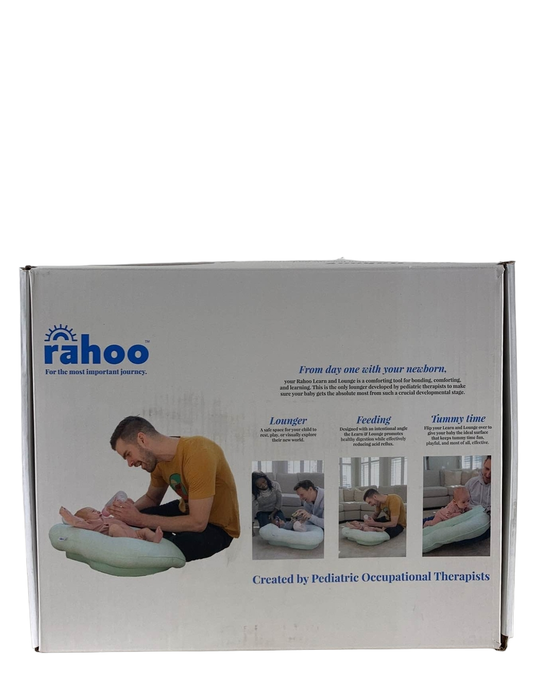 used Rahoo Baby 3 in 1 Newborn Baby Lounger