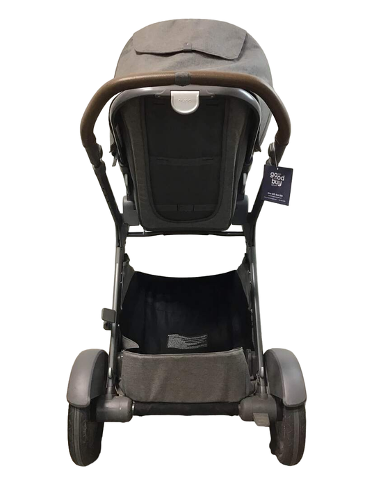 Nuna Demi Grow Stroller, 2020, Refined