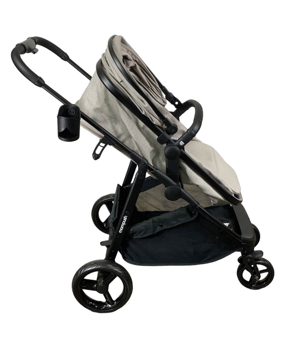 Mompush Wiz Stroller, Khaki, 2023