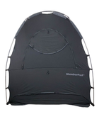 used SlumberPod 3.0 Sleep Canopy, Black with Grey Accents