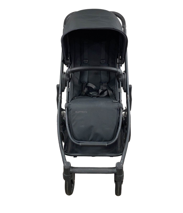 UPPAbaby CRUZ V2 Stroller, Jake (Black), 2019